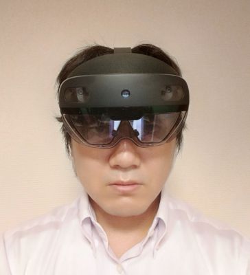 Microsoft HoloLens 2を活用した遠隔業務支援 ～ ニューノーマルに向け 